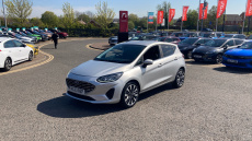 Ford Fiesta 1.0 EcoBoost Titanium X 5dr Petrol Hatchback
